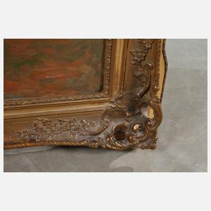 Richard Strassberger, Mädchenportrait