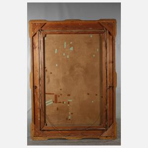 Richard Strassberger, Mädchenportrait