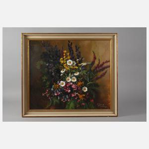 Franzi Purgstaller-Strobl, Sommerblumenstrauß