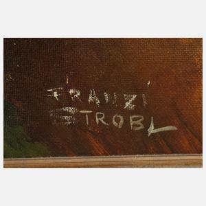 Franzi Purgstaller-Strobl, Sommerblumenstrauß