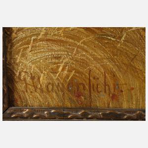 Georg Wagenführ, Blick auf die Leuna-Werke