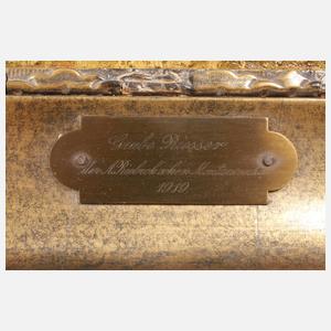 Georg Wagenführ, Blick auf die Leuna-Werke