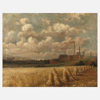 Georg Wagenführ, Blick auf die Leuna-Werke111