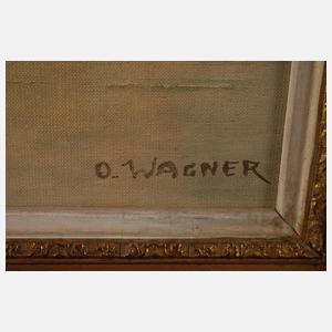 Otto Wagner, am Chiemsee