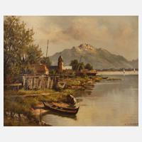 Otto Wagner, am Chiemsee111