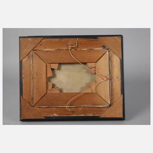 F. Weber, Aus Nachbars Garten