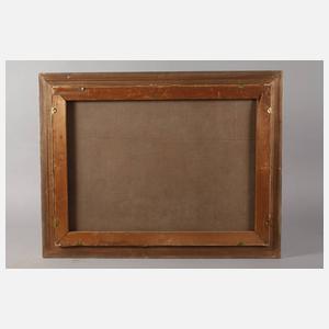 P. Weber, Blühender Rhododendron