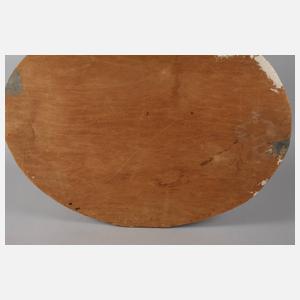 Reinhold Weegmann, Flucht nach Ägypten