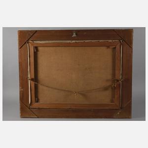 Albert Wenk, An der Küste von Capri