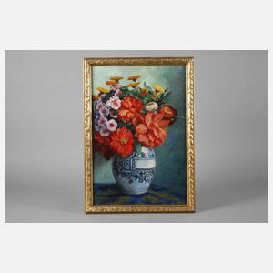 Karl Zaiczek-Blankenau, Blumenstillleben