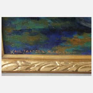 Karl Zaiczek-Blankenau, Blumenstillleben