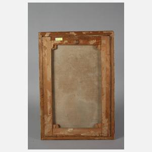 Karl Zaiczek-Blankenau, Blumenstillleben