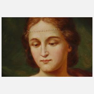 Th. Zappe, Thronende Justitia