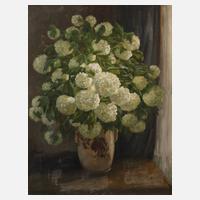 Ferdinand Zix, Ballhortensienstrauß111