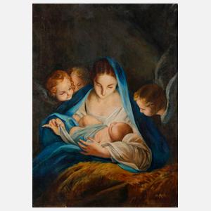 Maria mit dem Jesuskind