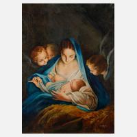 Maria mit dem Jesuskind111