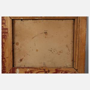 Troika in Winterlandschaft