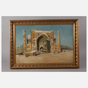 Sher-Dor-Madrasa Samarkand