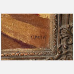 Beduinenportrait "Omar"