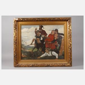 "Die Sieben Schwaben"