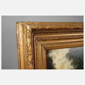 Sommerliche Bootspartie