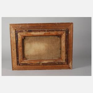 Sommerliches Dorfidyll