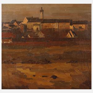 „Blick auf Dachau"