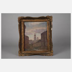 Suceava in Rumänien