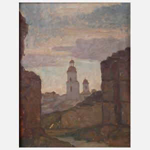 Suceava in Rumänien