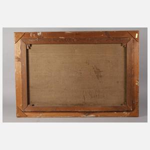 Segelschiff in nächtlicher See