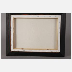 Weiße Stadt am Meer