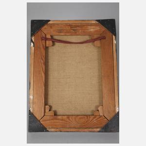 Orientalische Straßenszene