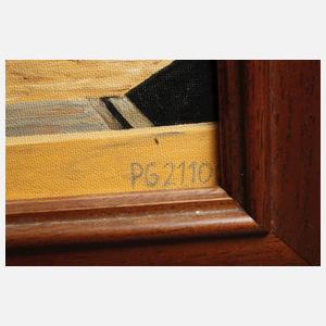 Sonnenblumenstillleben