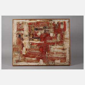 Kvetoslav Bubeník, Informelle Komposition