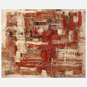 Kvetoslav Bubeník, Informelle Komposition