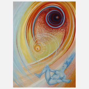 Fred Arthur Geppert attr., "wollüstiges Weibchen"