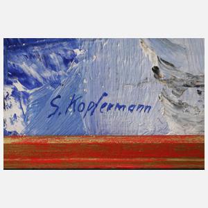 Sigrid Kopfermann, "Komposition"