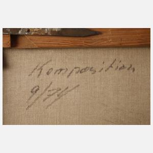 Sigrid Kopfermann, "Komposition"