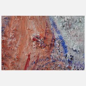 Alfred Lichter, "Tanzender Buddha am Meer"