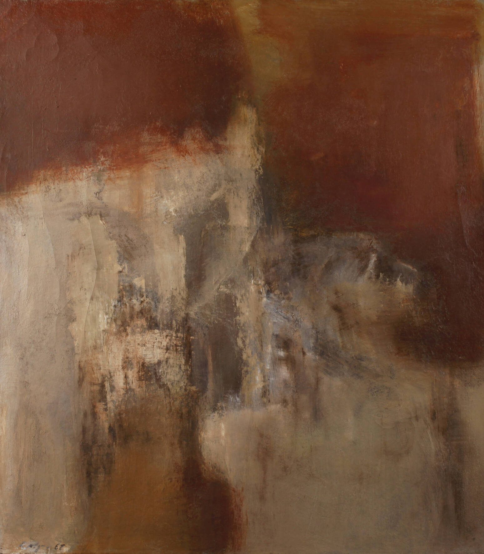 Prof. Robert Preyer, Informelle Komposition