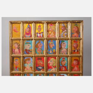 ZEV, Portraitsammlung