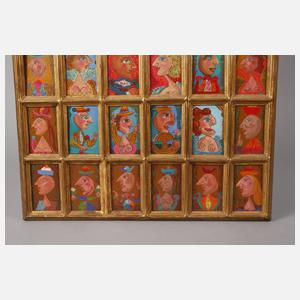 ZEV, Portraitsammlung