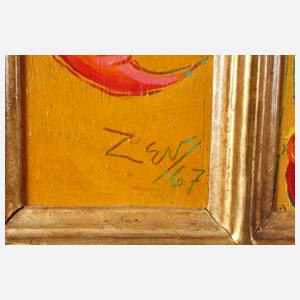 ZEV, Portraitsammlung