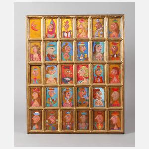 ZEV, Portraitsammlung