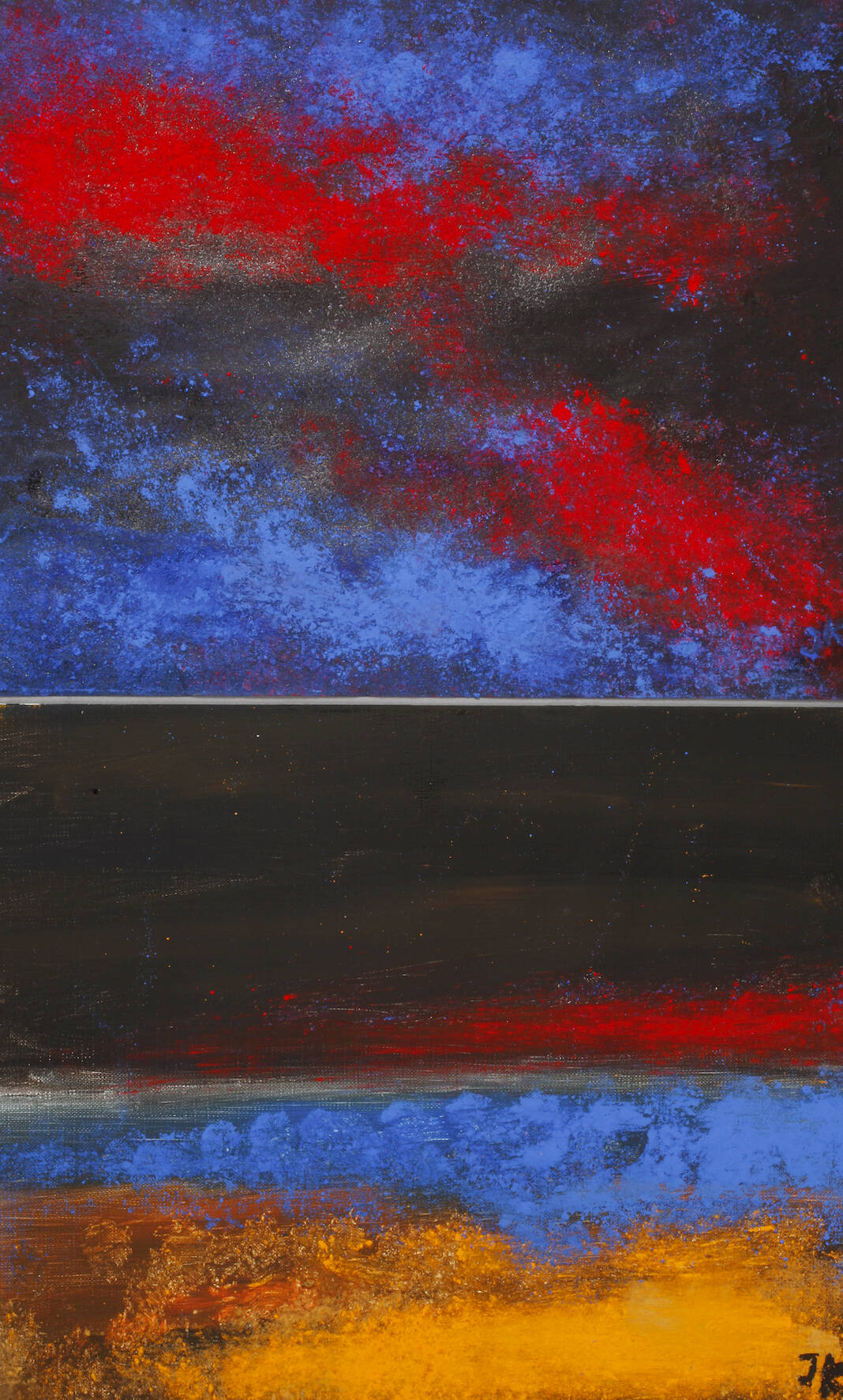 Zwei informelle Kompositionen