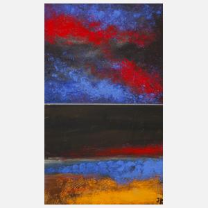 Zwei informelle Kompositionen