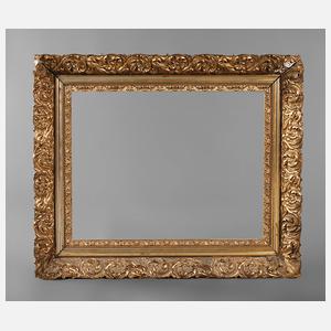 Bilderrahmen Gründerzeit