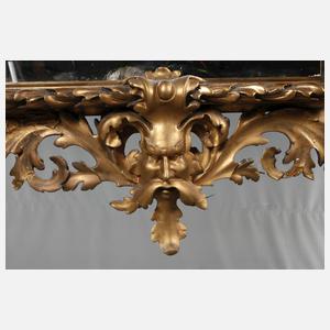 Florentiner Prunkrahmen