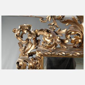 Florentiner Prunkrahmen