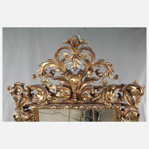 Florentiner Prunkrahmen